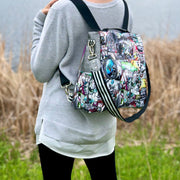Guardian Backpack Lite Acrylic Templates